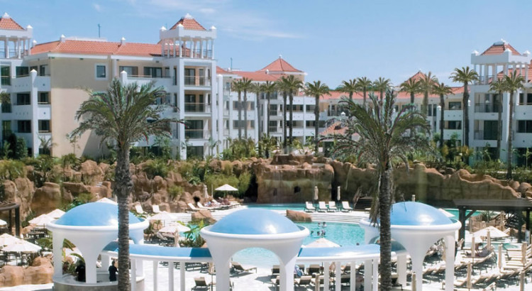 Rent Hilton Vacation Club